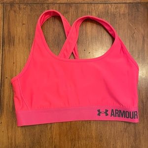 Under Armour Compression Sports Bra